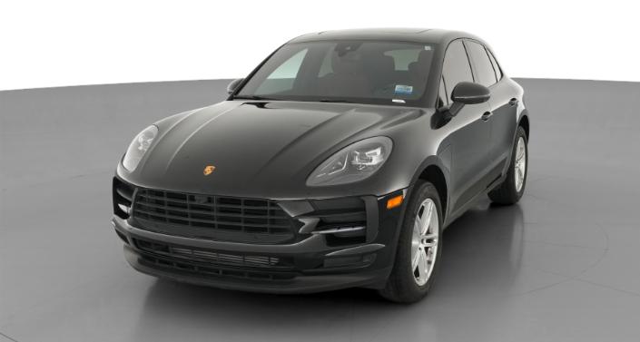 Thumbnail: 2021 Porsche Macan - 1