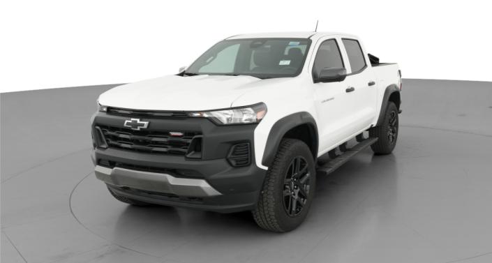 Thumbnail: 2025 Chevrolet Colorado - 1