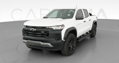 2025 Chevrolet Colorado Crew Cab