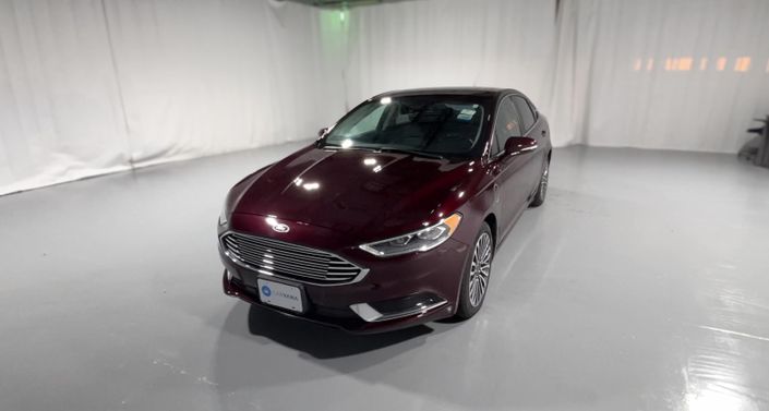 Thumbnail: 2018 Ford Fusion - 1