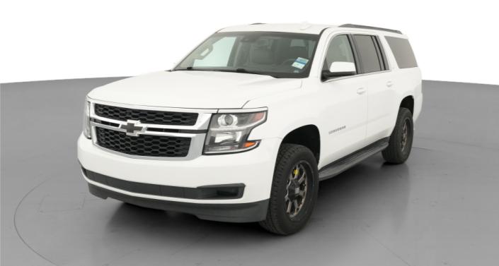 2018 Chevrolet Suburban LT -
                  Auburn, GA