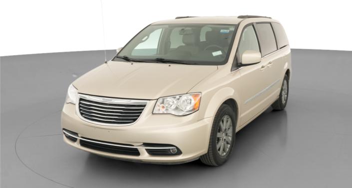 2015 Chrysler Town & Country Touring -
                  West Memphis, AR