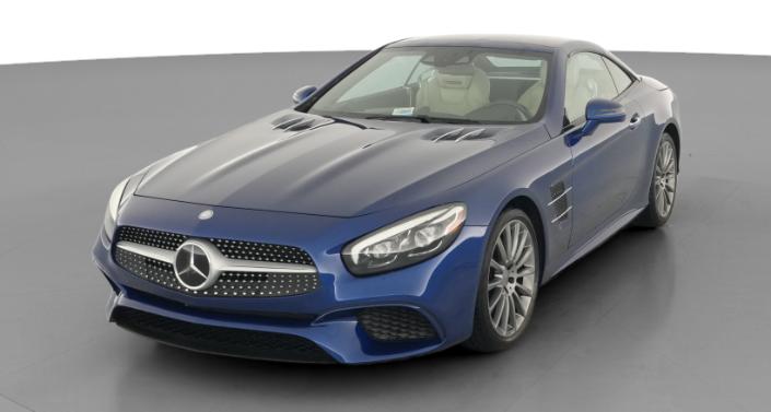 2017 Mercedes-Benz SL-Class SL 550 -
                  Haines City, FL