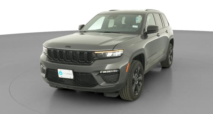 Thumbnail: 2025 Jeep Grand Cherokee - 1
