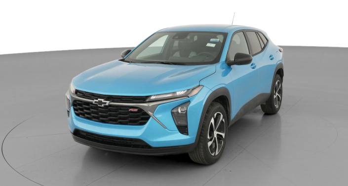 Thumbnail: 2025 Chevrolet Trax - 1