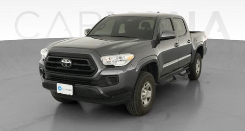 2023 Toyota Tacoma Double Cab