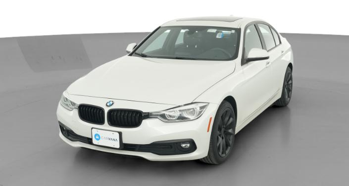 Thumbnail: 2016 BMW 3 Series - 1