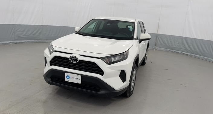 Thumbnail: 2022 Toyota RAV4 - 1