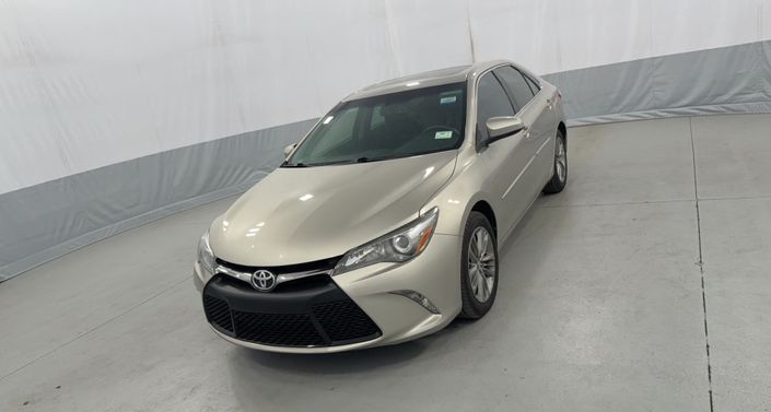 2017 Toyota Camry SE -
                  Kansas City, MO