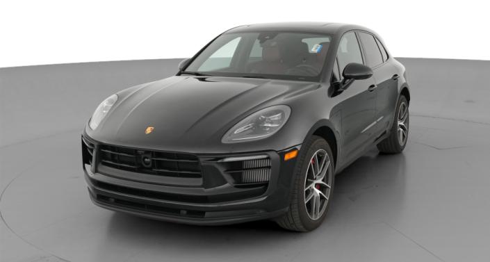 Thumbnail: 2024 Porsche Macan - 1