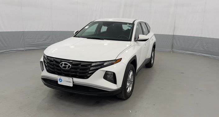 Thumbnail: 2024 Hyundai Tucson - 1