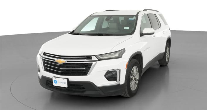 Thumbnail: 2024 Chevrolet Traverse - 1
