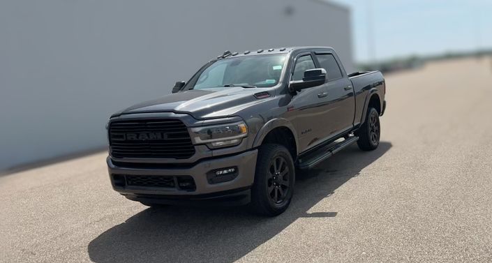 Thumbnail: 2022 RAM 2500 - 1