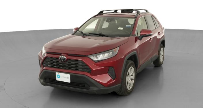 Thumbnail: 2019 Toyota RAV4 - 1