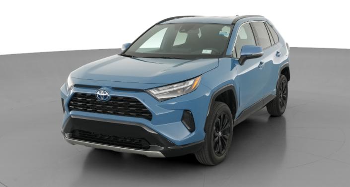 Thumbnail: 2024 Toyota RAV4 - 1
