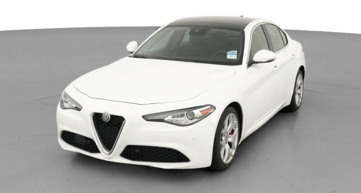 2021 Alfa Romeo Giulia Ti -
                  Auburn, GA