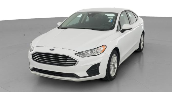 Thumbnail: 2020 Ford Fusion - 1