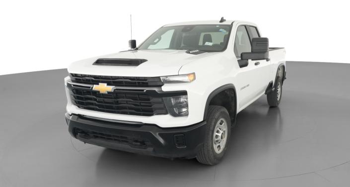 Thumbnail: 2025 Chevrolet Silverado 2500 - 1