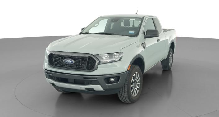 Thumbnail: 2022 Ford Ranger - 1