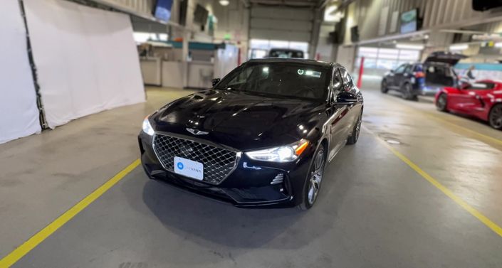 Thumbnail: 2020 Genesis G70 - 1