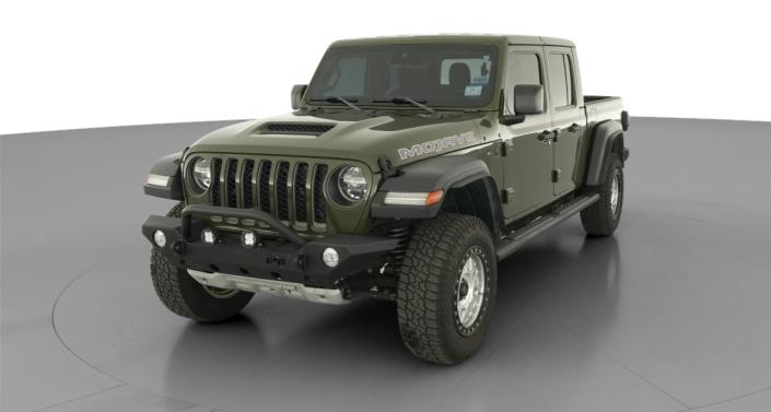 Thumbnail: 2021 Jeep Gladiator - 1