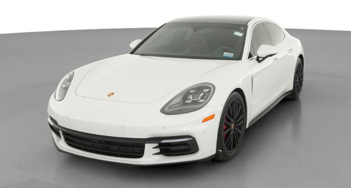 2018 Porsche Panamera 4S -
                  Trenton, OH