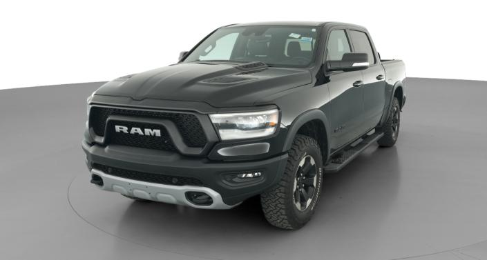 Thumbnail: 2022 RAM 1500 - 1