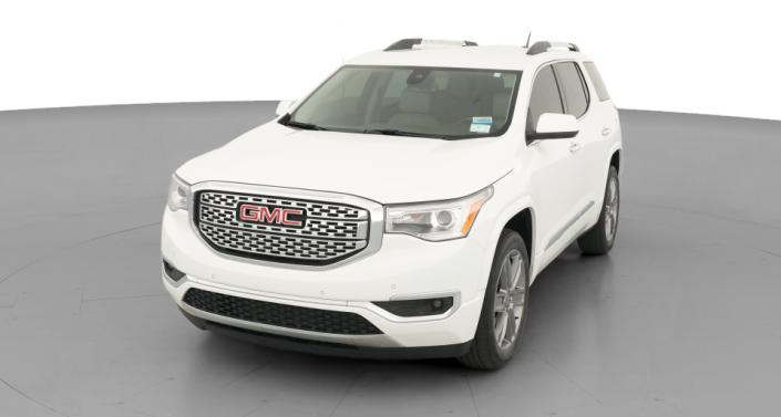 Thumbnail: 2019 GMC Acadia - 1