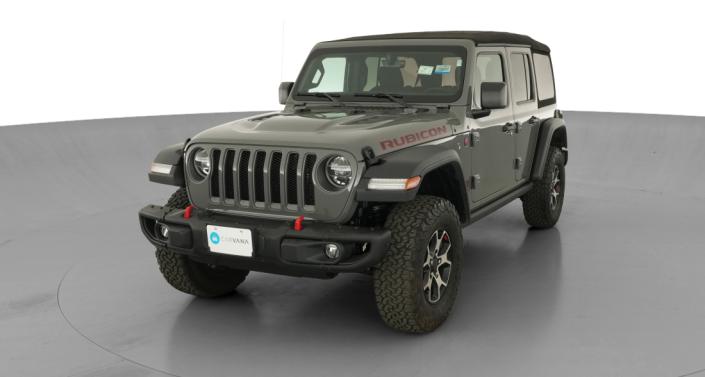 Thumbnail: 2020 Jeep Wrangler - 1