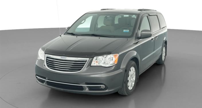2016 Chrysler Town & Country Touring -
                  Indianapolis, IN