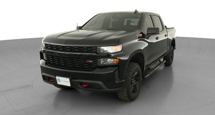 Thumbnail: 2021 Chevrolet Silverado 1500 - 1
