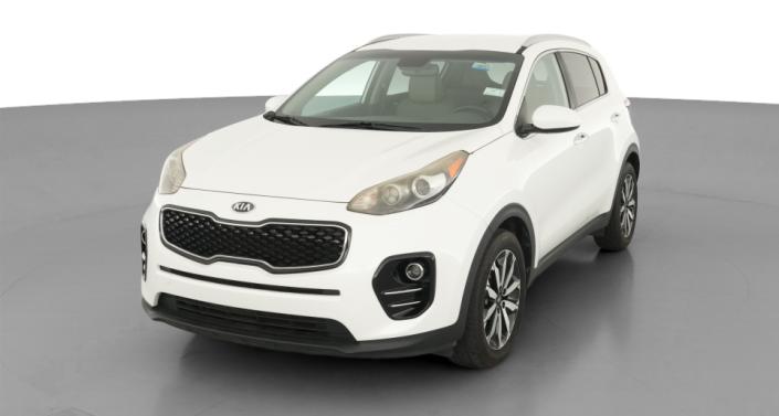 Thumbnail: 2017 Kia Sportage - 1