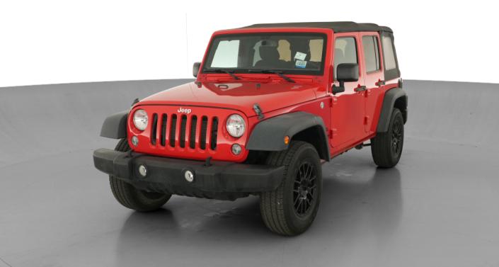 Thumbnail: 2017 Jeep Wrangler - 1