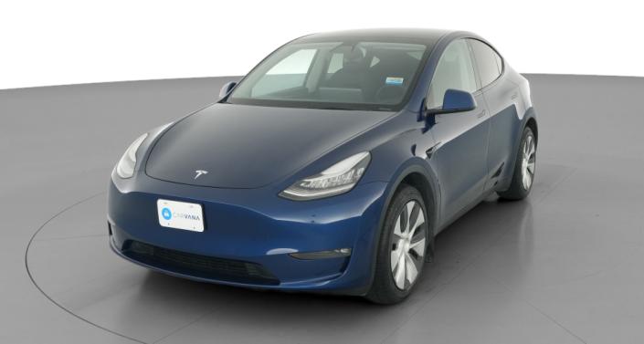 Thumbnail: 2021 Tesla Model Y - 1