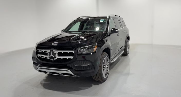 Thumbnail: 2021 Mercedes-Benz GLS - 1