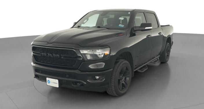 Thumbnail: 2020 RAM 1500 - 1