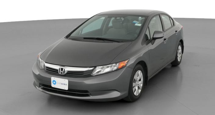 Thumbnail: 2012 Honda Civic - 1