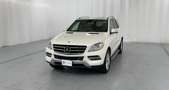 2014 Mercedes-Benz M-Class ML 350 4MATIC -
                  Union City, GA