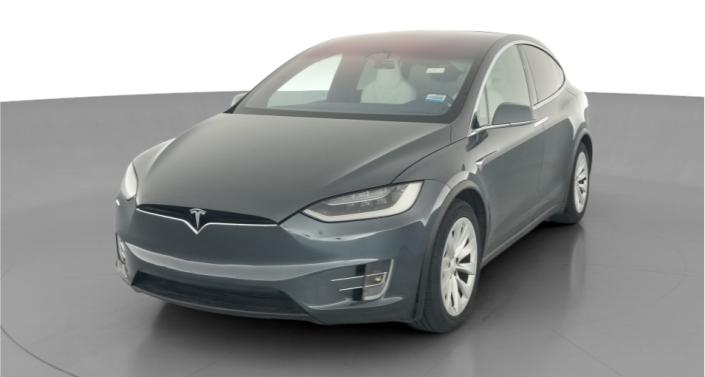 2017 Tesla Model X 100D -
                  Rocklin, CA