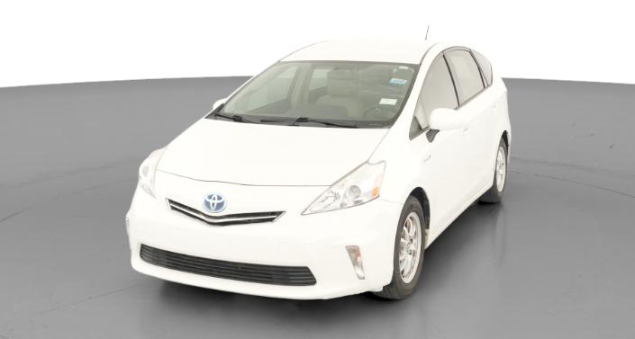 2012 Toyota Prius v Three -
                  Fort Worth, TX