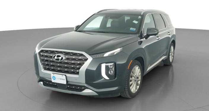 Thumbnail: 2020 Hyundai Palisade - 1