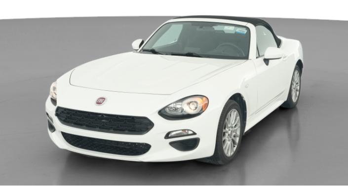 2018 Fiat 124 Spider Classica -
                  Indianapolis, IN