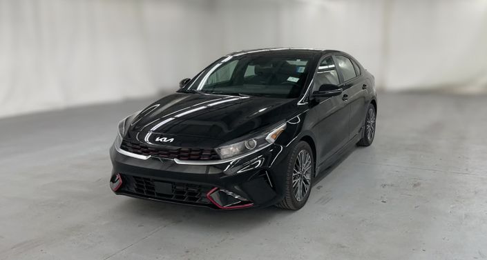 Thumbnail: 2024 Kia Forte - 1