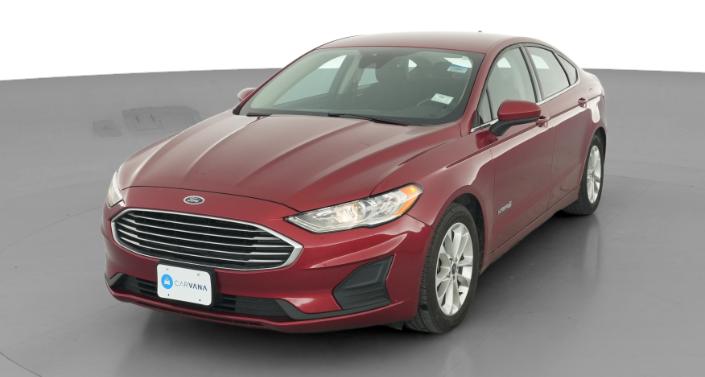 Thumbnail: 2019 Ford Fusion - 1