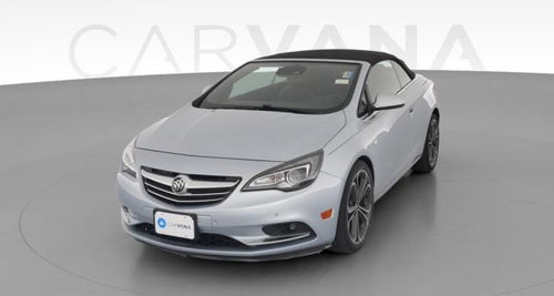 2016 Buick Cascada