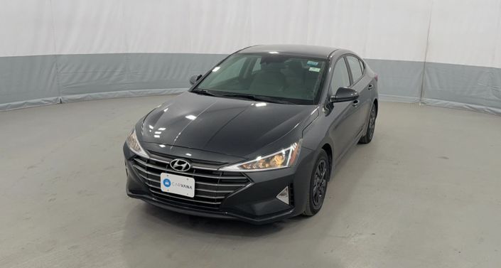 Thumbnail: 2020 Hyundai Elantra - 1