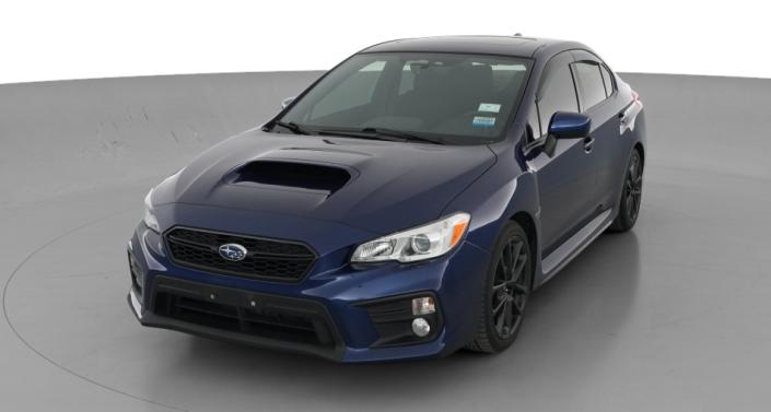 Thumbnail: 2021 Subaru WRX - 1
