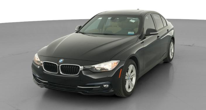 Thumbnail: 2016 BMW 3 Series - 1