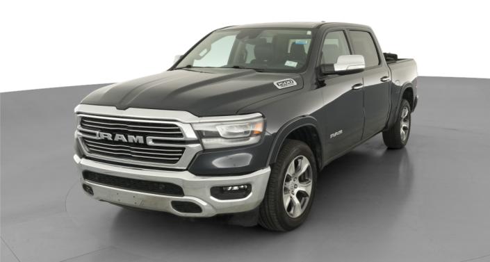 Thumbnail: 2021 RAM 1500 - 1