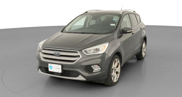 Thumbnail: 2019 Ford Escape - 1